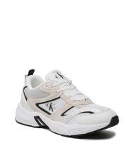 CALVIN KLEIN CK JEANS Retro Tennis Leather sneakers - Men’s shoes