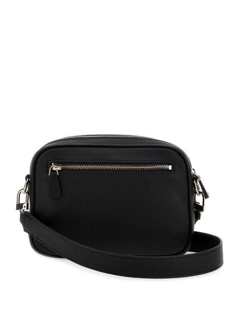 MERIDIAN Small shoulder bag BLACK - Women&rsquo;s Bags