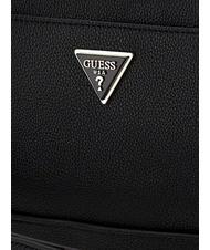 GUESS MERIDIAN Small shoulder bag BLACK - Women&rsquo;s Bags - 4