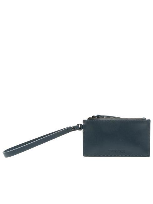 PARSEC Leather wallet midnight - Men’s Wallets