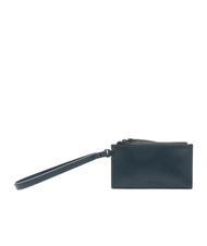 TRUSSARDI PARSEC Leather wallet midnight - Men’s Wallets - 2