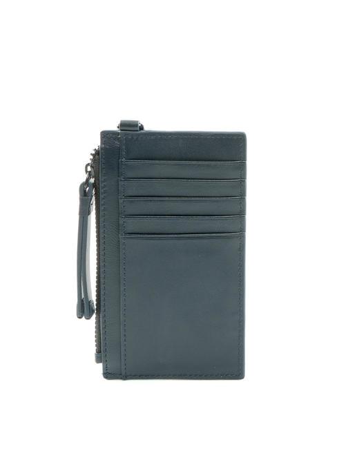 PARSEC Leather wallet midnight - Men’s Wallets