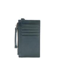 TRUSSARDI PARSEC Leather wallet midnight - Men’s Wallets - 3