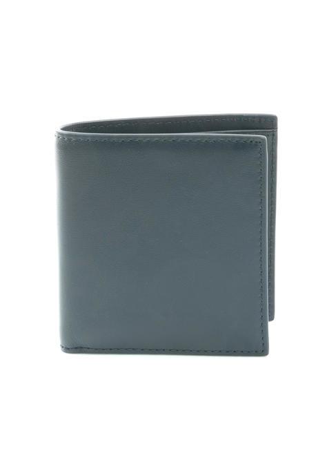 PARSEC Small leather wallet midnight - Men’s Wallets