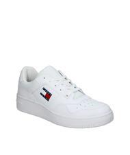 TOMMY HILFIGER TOMMY JEANS Retro Basket  white - Men&rsquo;s shoes - 3