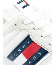 TOMMY HILFIGER TOMMY JEANS RUNNER CASUAL Sneakers white - Men&rsquo;s shoes - 4