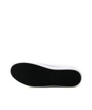 TOMMY HILFIGER HIGH VULCANIC CORE Recycled leather sneakers white - Men&rsquo;s shoes - 5