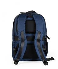 SPALDING COLUMBIA Backpack with 1 compartment blue - Laptop backpacks - 3