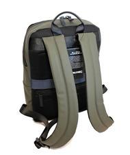SPALDING UCLA Backpack 2 compartments army - Laptop backpacks - 4
