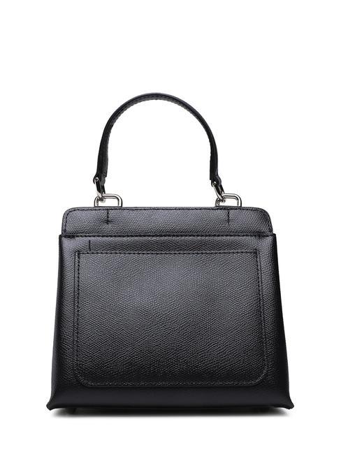 1927 Ares print leather mini bag Black - Women’s Bags