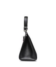 FURLA 1927 Ares print leather mini bag Black - Women’s Bags - 3