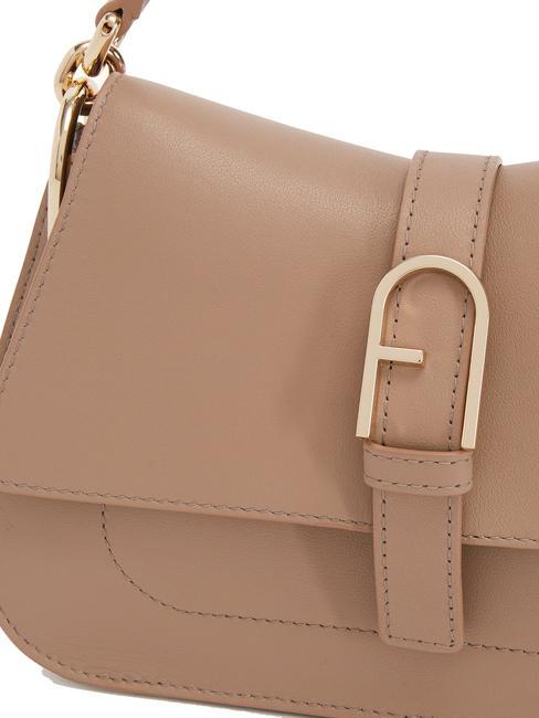 FLOW Mini handbag greige - Women’s Bags