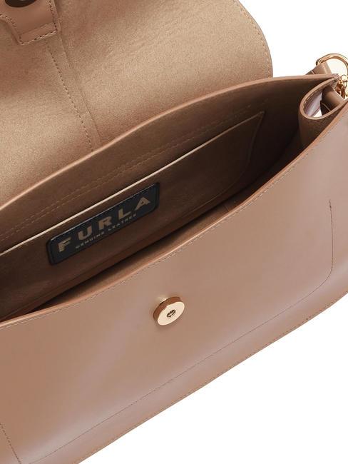 FLOW Mini handbag greige - Women’s Bags