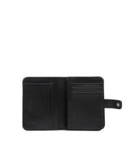 FURLA CAMELIA COMPACT Small leather wallet Black - Women’s Wallets - 3