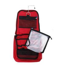 SAMSONITE GLOBAL TA Toilet kit with hook RED - Travel Accessories - 2