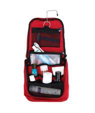 SAMSONITE GLOBAL TA Toilet kit with hook RED - Travel Accessories - 3