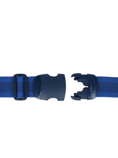 GLOBAL TA 50mm luggage strap midnightblue - Travel Accessories