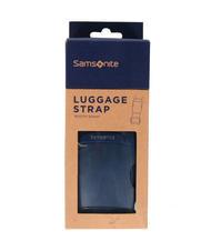 SAMSONITE GLOBAL TA 50mm luggage strap midnightblue - Travel Accessories - 4
