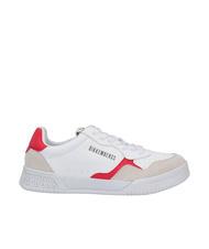BIKKEMBERGS BASKET Leather sneakers - Men’s shoes