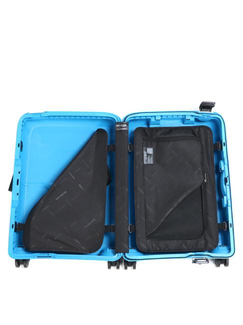 MAGNUM ECO Hand luggage trolley 55/20 summerblue - Hand luggage