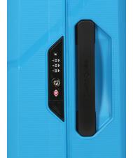 SAMSONITE MAGNUM ECO Hand luggage trolley 55/20 summerblue - Hand luggage - 6