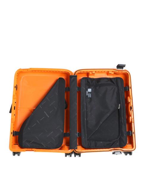 MAGNUM ECO Hand luggage trolley 55/20 radiant orange - Hand luggage