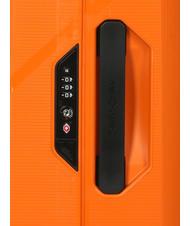 SAMSONITE MAGNUM ECO Hand luggage trolley 55/20 radiant orange - Hand luggage - 6