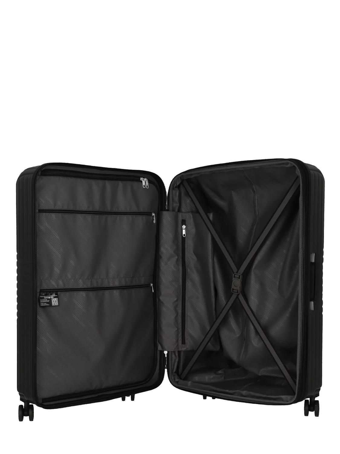 Samsonite Gateway Large Trolley Matt Graphite Buy At Outlet Prices!