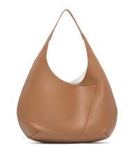 GIANNI CHIARINI EUFORIA Leather bag with pouch toffee-white - Women&rsquo;s Bags - 4