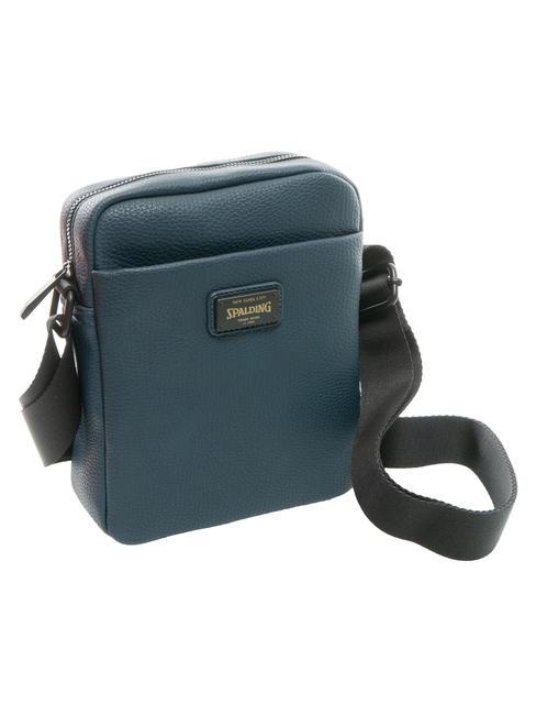 HIDE PARK Purse blue - Over-the-shoulder Bags for Men
