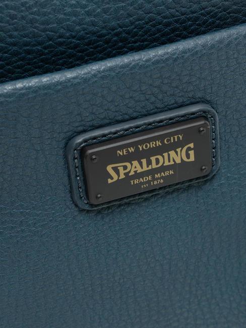 HIDE PARK Purse blue - Over-the-shoulder Bags for Men