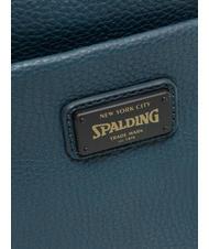SPALDING HIDE PARK Purse blue - Over-the-shoulder Bags for Men - 3