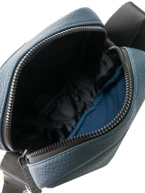 HIDE PARK Purse blue - Over-the-shoulder Bags for Men