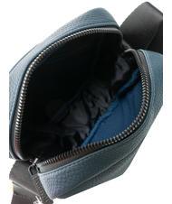 SPALDING HIDE PARK Purse blue - Over-the-shoulder Bags for Men - 4