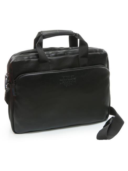 YALE 13" PC briefcase black - Work Briefcases