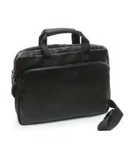 SPALDING YALE 13" PC briefcase black - Work Briefcases - 2
