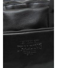 SPALDING YALE 13" PC briefcase black - Work Briefcases - 3