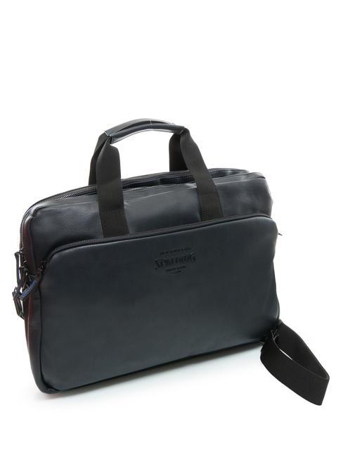YALE 13" PC briefcase blue - Work Briefcases