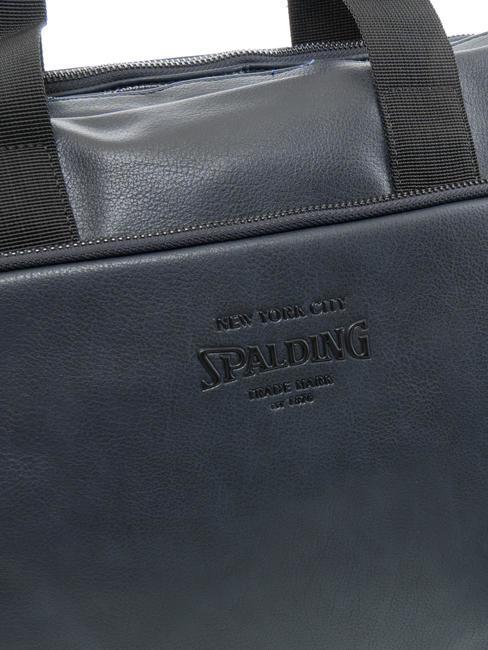 YALE 13" PC briefcase blue - Work Briefcases