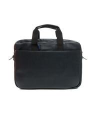 SPALDING YALE 13" PC briefcase blue - Work Briefcases - 4