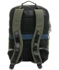SPALDING UCLA Leather backpack army - Laptop backpacks - 2