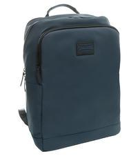 SPALDING UCLA Leather backpack blue - Laptop backpacks - 4