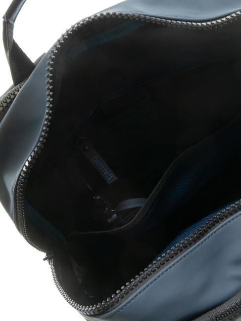 UCLA Leather backpack blue - Laptop backpacks