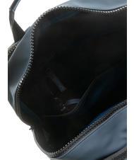 SPALDING UCLA Leather backpack blue - Laptop backpacks - 5