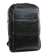SPALDING STANDFORD 15.6" PC backpack black - Laptop backpacks - 4