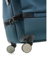 PIQUADRO MOVE2 Large size trolley blue - Semi-rigid Trolley Cases - 3
