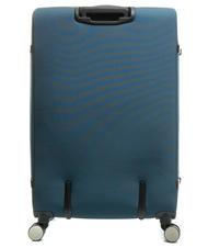 PIQUADRO MOVE2 Large size trolley blue - Semi-rigid Trolley Cases - 5