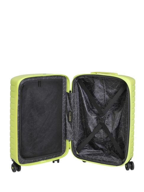 FLYDUCK Expandable hand luggage trolley bergamot - Hand luggage
