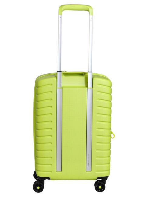 FLYDUCK Expandable hand luggage trolley bergamot - Hand luggage