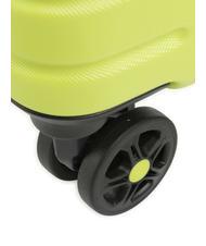 MANDARINA DUCK FLYDUCK Expandable hand luggage trolley bergamot - Hand luggage - 7